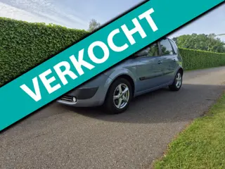 Renault Scénic 2.0-16V Dynamique Comfort