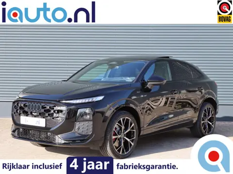 Audi Q3 Sportback 1.5 200kW e-hybrid S-Line Pano/Sonos/360/Tech Pro/Elek. stoelen+mem/Head-up/Keyles