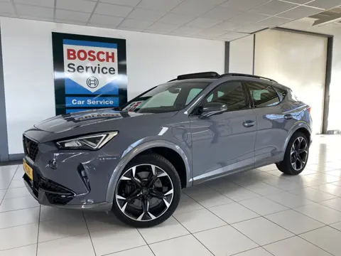 CUPRA Formentor 1.4 e-Hybrid VZ Performance 245 PK Panodak / Camera / stoelverwarming /Carplay