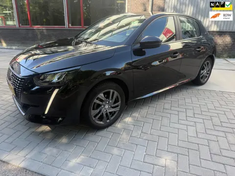 Peugeot 208 1.2 PureTech Blue Lease Active