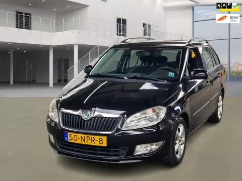 Skoda Fabia Combi 1.2 TDI Greenline AIRCO CRUISE NAVI