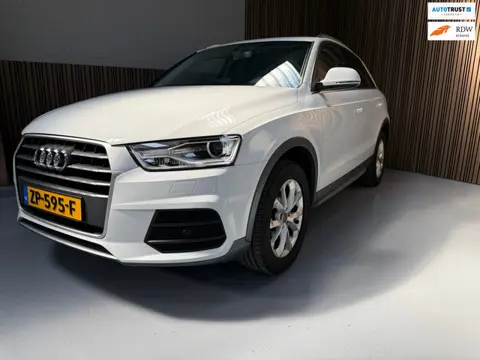 Audi Q3 1.4 TFSI CoD Design Pro Line Plus. Pano, Leer. In zeer nette staat! Navi, Led