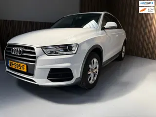 Audi Q3 1.4 TFSI CoD Design Pro Line Plus. Pano, Leer. In zeer nette staat! Navi, Led
