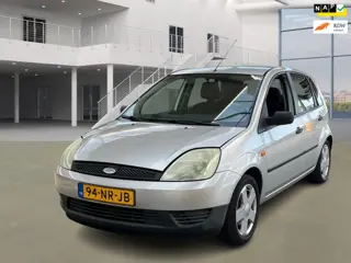 Ford Fiesta 1.3 Centennial AIRCO ELEKPAKKET TREKHAAK