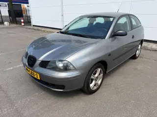Seat Ibiza 1.4-16V Stella Airco APK 18-04-2027