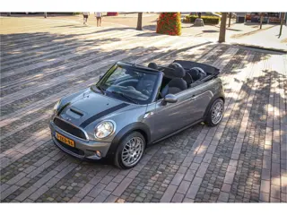 MINI Cabrio 1.6 Cooper S Chili Xenon Harman/Kardon 174pk