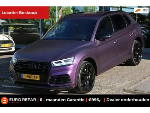 Audi Q5 50 TFSI e quattro S edition