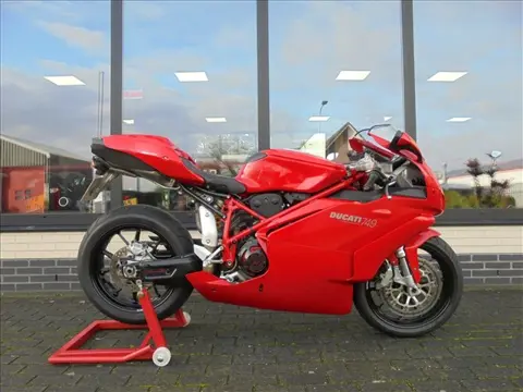 Ducati 749 BIPOSTO