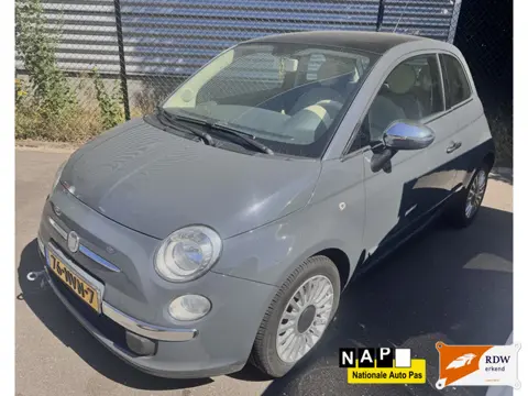 Fiat 500 1.2 Lounge AUTOMAAT STORING! (bj 2010)