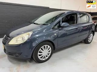 Opel Corsa 1.4-16V Enjoy Nap/Airco/AUTOMAAT/APK 08-2027!
