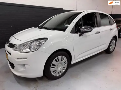 Citroen C3 1.0 PureTech Attraction Nap/Airco/APK 08-2027!