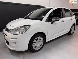 Citroen C3 1.0 PureTech Attraction Nap/Airco/APK 08-2027!