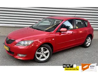 Mazda 3 Sport 1.6 AUTOMAAT Executive NAP (bj 2005)