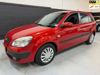 Kia Rio 1.4 X-tra Nap/5Drs/Airco/APK 05-2027!