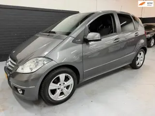 Mercedes-Benz A-klasse 160 BlueEFFICIENCY Edition 125 Avantgarde Nap/Airco/APK 07-2027!