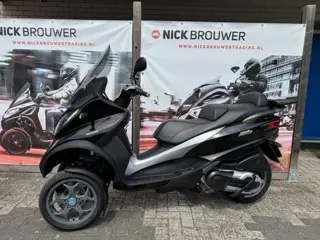 Piaggio MP3 500 ABS origineel NL / NIEUWSTAAT!! €1000 korting