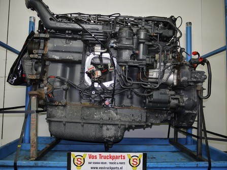Motor Scania SC-R DC-1307 480PK