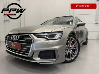 Audi A6 Avant 55 TFSI e quattro Competition PANO/SOH 99%/HEAD-UP/MEMORY/360CAMERA/CARPLAY/SFEER/KEYL