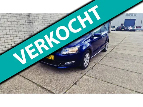 Volkswagen Polo 1.2 TSI Highline Automaat 2e eigenaar ..........