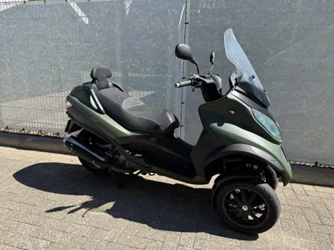 Piaggio MP3 500 LT Sport budget bike (bj 2011, automaat)