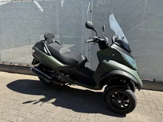 Piaggio MP3 500 LT Sport budget bike (bj 2011, automaat)