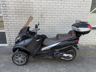 Piaggio MP3 500 LT Business meeneemprijs €2999 (bj 2014)