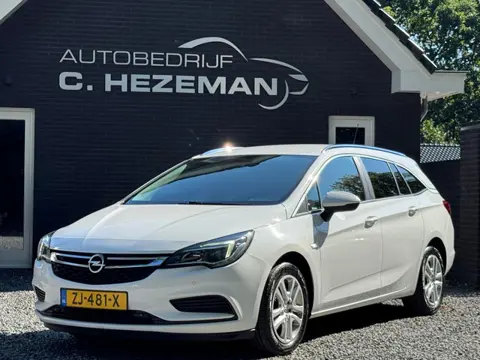 Opel Astra Sports Tourer 1.0 Turbo Business 2019 Navigatie Cruise Climate Control LED Camera APPLE C