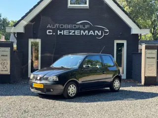 Seat Arosa 1.4i Signo 131DKM ijskoude airco Nieuwe APK inruilkoopje