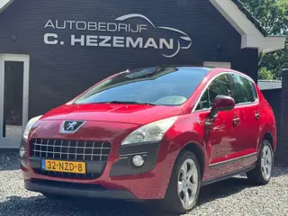 Peugeot 3008 1.6 ST PANORAMADAK CRUISE CLIMATE CONTROL NAVIGATIE AUTOMAAT