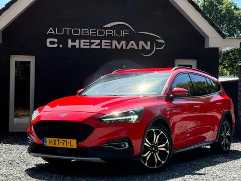 Ford Focus Wagon 1.5 150PK Active Business ELEK TREKHAAK FULL LED 18'' CRUISE CONTROL NAVI