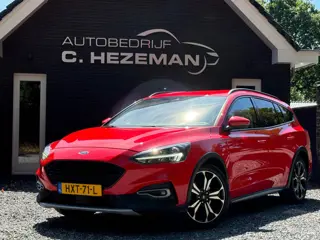 Ford Focus Wagon 1.5 150PK Active Business ELEK TREKHAAK FULL LED 18'' CRUISE CONTROL NAVI
