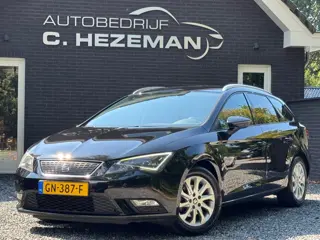 Seat Leon ST 1.0 EcoTSI Style Connect LED Navigatie Cruise Control Camera Climate Control
