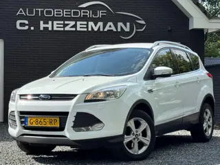Ford Kuga 1.5 150pk FORD Dealer OH Cruise Control Airco Stoelverw Trekhaak