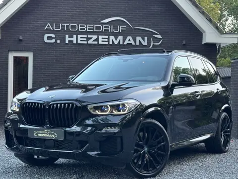 BMW X5 XDrive45e High Executive Panoramadak HUD M Kuipstoelen LASER Beste Samenstelling