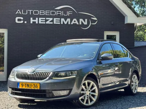 Skoda Octavia 1.2 TSI Greentech Elegance Businessline Xenon Panoramadak Navi Cruise Climate Control