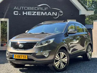 Kia Sportage 2.0 BusinessPlusLine Panormadak Xenon Cruise Control Navi Automaat Camera