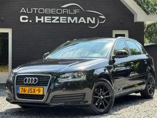 Audi A3 Sportback 1.4 TFSI Attraction Pro Line Business Cruise Climate Control AUTOMAAT