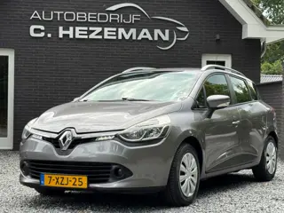 Renault Clio Estate 1.5 dCi ECO Expression Cruise Control Airco Navigatie LED
