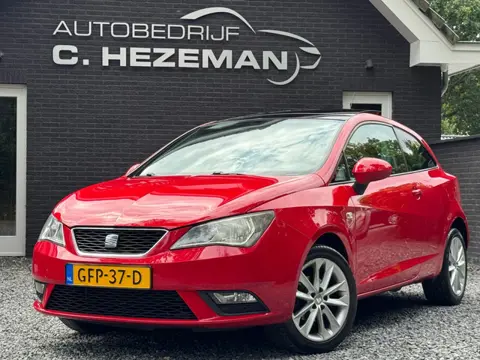 Seat Ibiza SC 1.4 Style PANORAMADAK LMV CLIMATE CONTROL NAVIGATIE