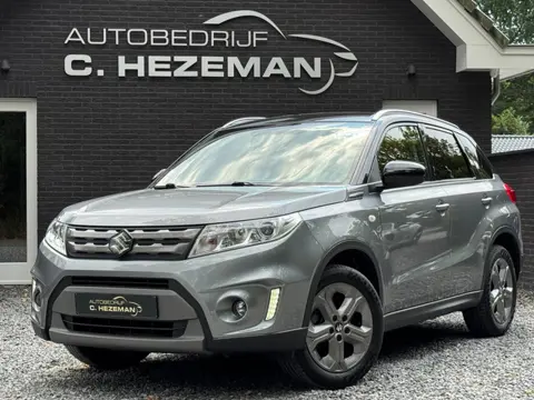 Suzuki Vitara 1.6 High Executive 1E EIGENAAR DEALEROH AUTOMAAT NIEUWSTAAT