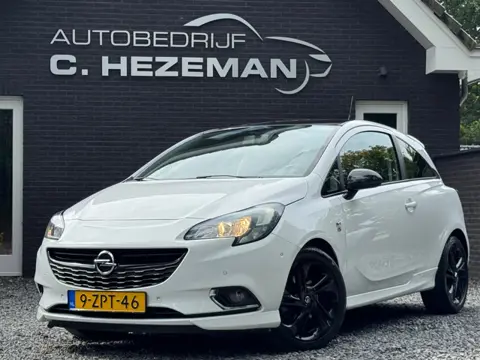 Opel Corsa 1.4 OPC LINE COLOUR LINE Zwarte Accenten Camera Cruise Control