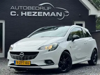 Opel Corsa 1.4 OPC LINE COLOUR LINE Zwarte Accenten Camera Cruise Control