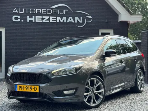 Ford Focus Wagon 1.5 ST-Line 182PK ST-Line Cruise & Climate Control Alcantara