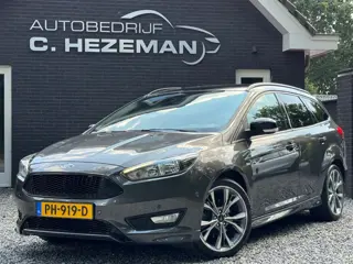 Ford Focus Wagon 1.5 ST-Line 182PK ST-Line Cruise & Climate Control Alcantara