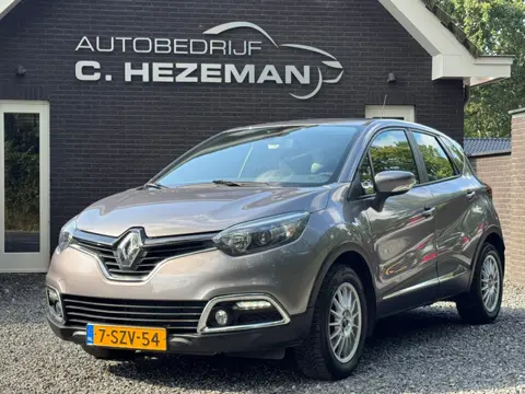 Renault Captur 0.9 TCe Dynamique Navigatie Cruise Control Ijskoude Climate Control Trekhaak