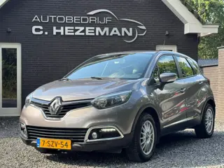 Renault Captur 0.9 TCe Dynamique Navigatie Cruise Control Ijskoude Climate Control Trekhaak