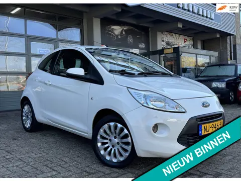 Ford Ka 1.2 Limited | AIRCO | ELEK.RAMEN | APK.