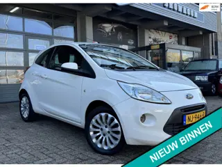 Ford Ka 1.2 Limited | AIRCO | ELEK.RAMEN | APK.