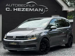 Volkswagen Touran 1.2 TSI 7Persoons 1e Eigenaar DealerOH Cruise Climate Control Dakrails