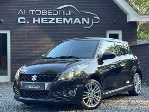Suzuki Swift 1.6 Sport 1e eig DealerOH Xenon Cruise Climate Control 5 DEURS